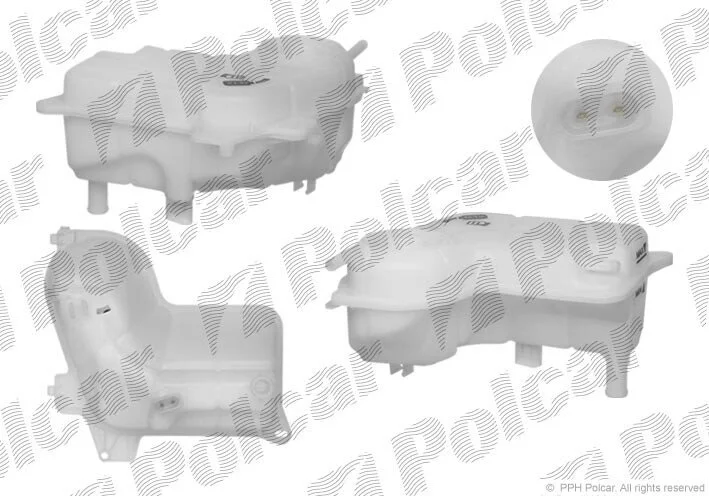 Компенсаційний бачок Polcar 1334ZB-2 (фото 1)