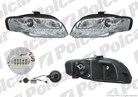 Фара основная Polcar 133509EE
