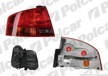 Ліхтар задній праворуч зовнішній Polcar 133588-H