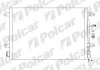Радиатор кондиционера (Конденсатор) без осушителя Polcar 1335K8C1 (фото 1)