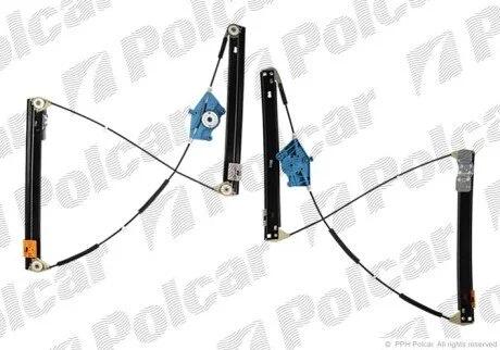 Склопідйомник электрический Polcar 1335PSG2