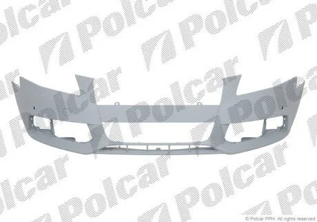 Бампер передний Polcar 133707-7