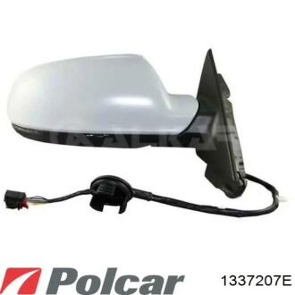 Указатель поворота боковой Polcar 1337207E