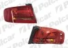 Ліхтар задній ліворуч зовнішній Polcar 133787-H (фото 1)