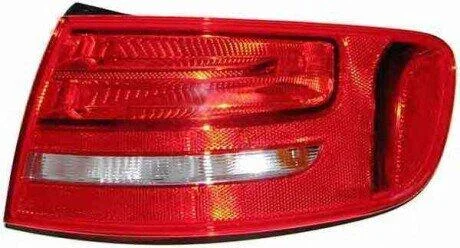 Фонарь задний справа наружный Polcar 1337881S