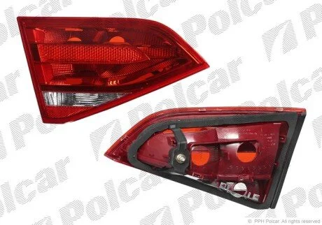 Ліхтар задній праворуч внутрішній Polcar 1337885H