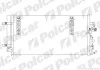 Радіатор кондиціонера (Конденсатор) з осушувачем Polcar 1337K8C1 (фото 1)