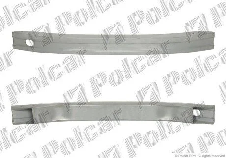 Підсилювач бампера Polcar 13380723