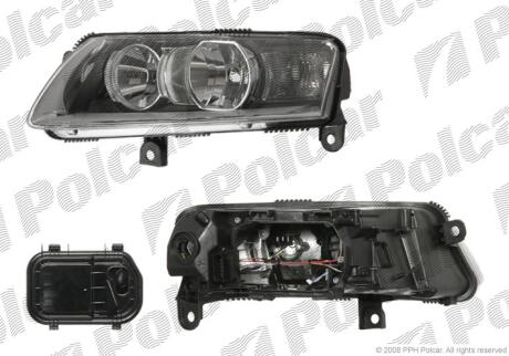 Фара основная Polcar 133809-EUA