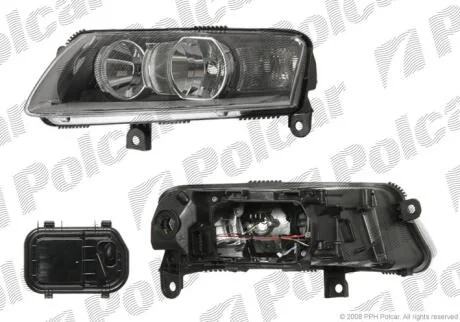Фара основная Polcar 133809-EUA