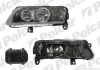 Фара основна права H1, H7, PY21W, W5W Polcar 133810-E (фото 1)