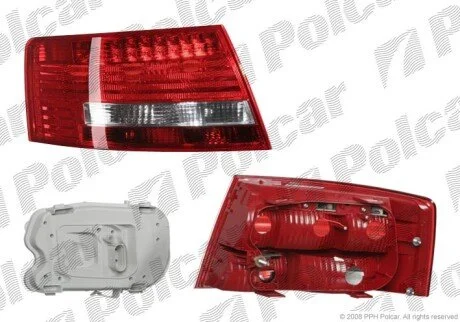 Фонарь задний справа Polcar 1338881X