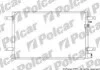 Радіатор кондиціонера (Конденсатор) без осушувача Polcar 1338K8C1S (фото 1)