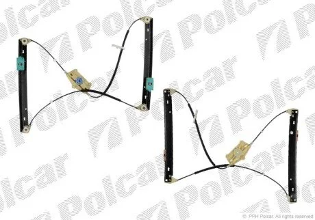Стеклоподъемник электрический Polcar 1338PSG1