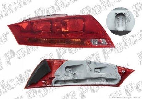 Фонарь задний слева Polcar 135187-X