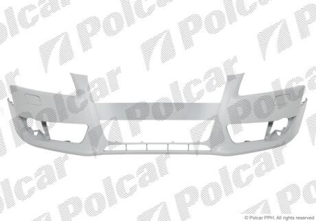 Бампер передній Polcar 135507