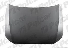 Капот Polcar 136503
