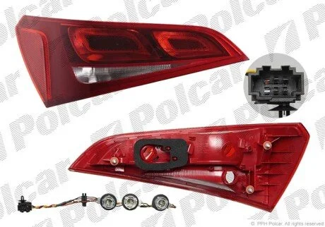 Фонарь задний справа Polcar 1365882U