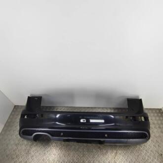 Бампер задній Polcar 136596-1