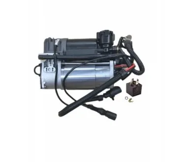 Компрессор пневмоподвески задний мост Polcar 1370MK1