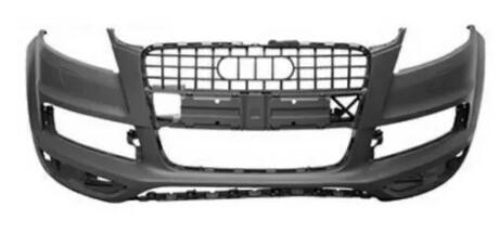 Бампер передній Polcar 1371072UA