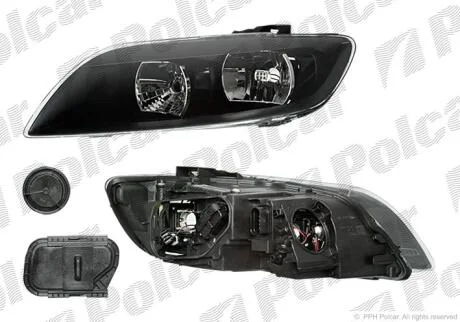 Фара основна Polcar 137109-E