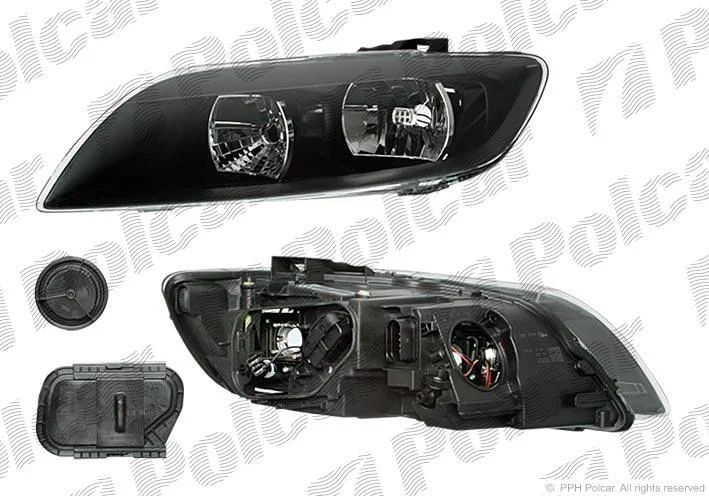 Фара основна Polcar 137110-E (фото 1)