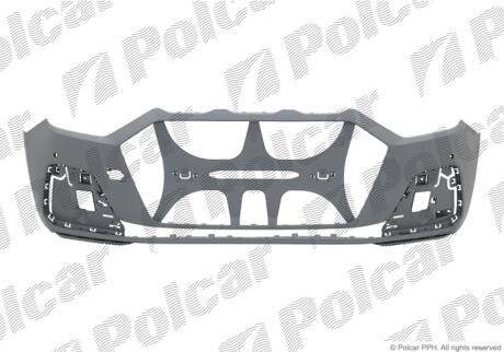 Бампер передний Polcar 13A207-1
