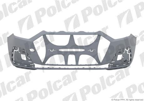 Бампер передний Polcar 13A207