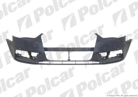 Бампер передний Polcar 13C10721