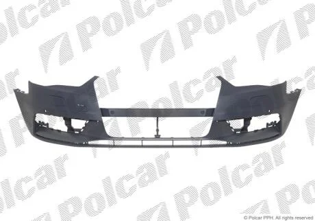 Бампер передний Polcar 13C10721