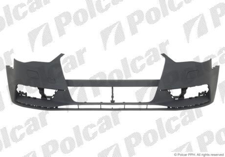 Бампер передний Polcar 13C10726