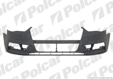 Бампер передний Polcar 13C10726
