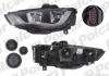 Фара основная левая H15, H7, PWY24W, W5W Polcar 13C109-H (фото 2)