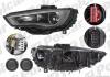 Фара основная правая D3S, LED, PSY24W Polcar 13C1101E (фото 2)
