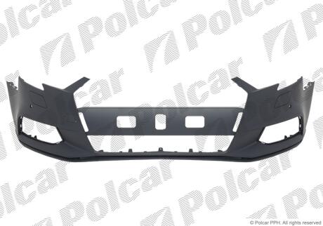 Бампер передний Polcar 13C20711