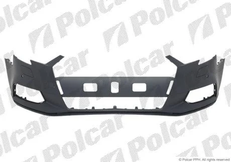 Бампер передний Polcar 13C20711