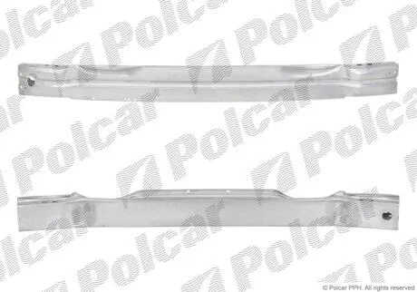 Усилитель бампера Polcar 13D107-3