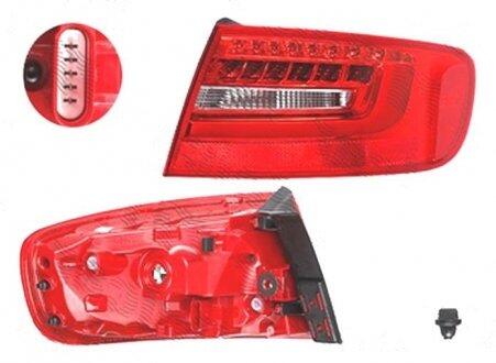 Ліхтар задній праворуч зовнішній Polcar 13D1886E