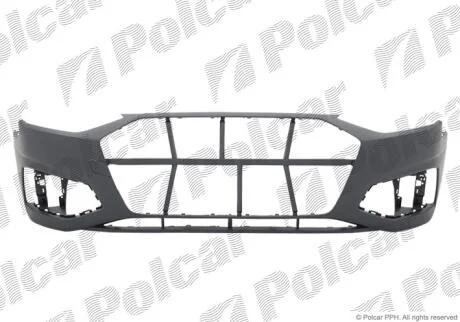 Бампер передній Polcar 13D307-1