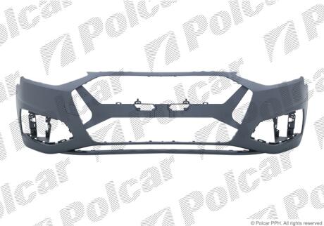 Бампер передній Polcar 13D3071J