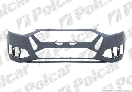 Бампер передній Polcar 13D3071J