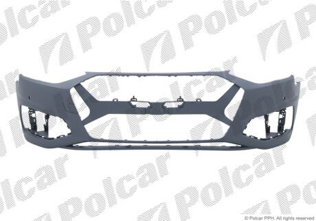 Бампер передній Polcar 13D307-J