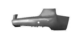 Бампер задній Polcar 13E196UB