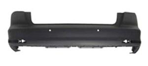 Бампер задний Polcar 13E396-1