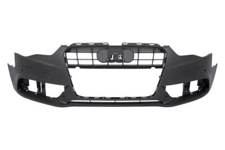 Бампер передній Polcar 13S1071UA