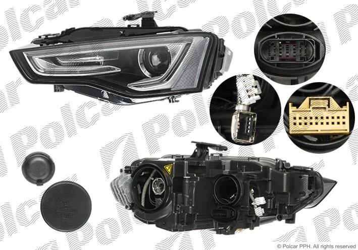 Фара основна Polcar 13S109-U (фото 1)
