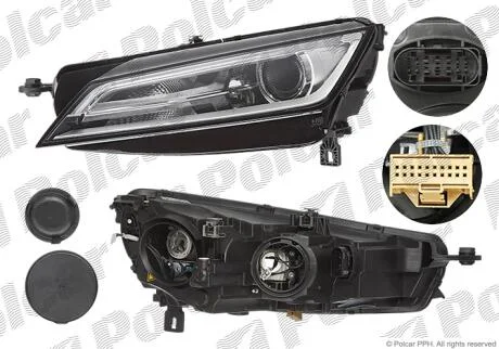 Фара основна Polcar 13S209-U
