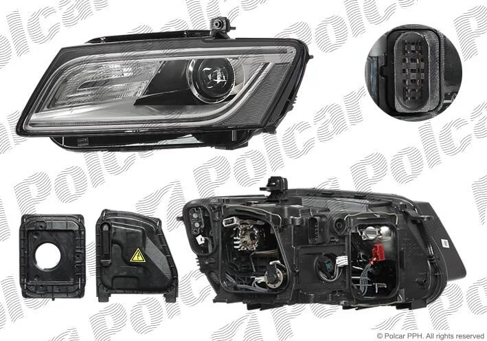 Фара основна Polcar 13X2093E (фото 1)