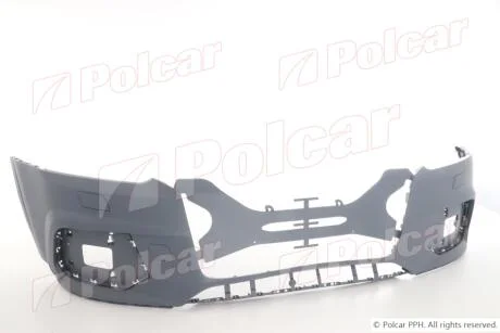 Бампер передній Polcar 13X307-1